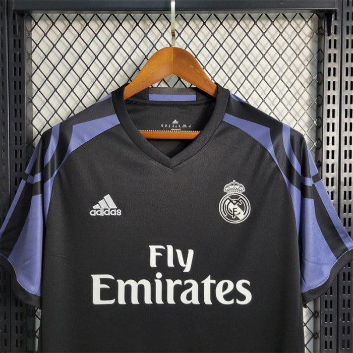 Real Madrid CF 2016-2017 3rd Jersey