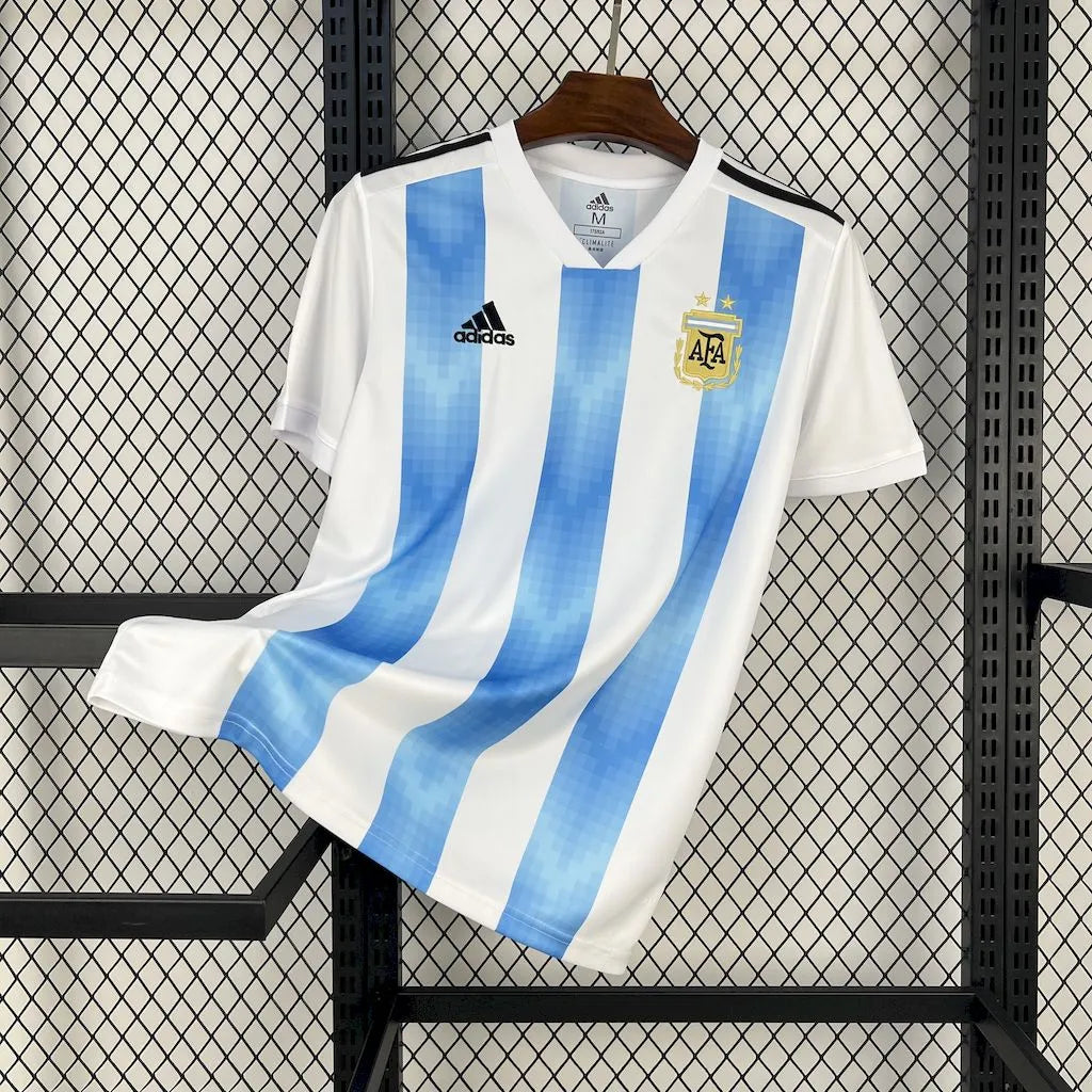 Argentina 2018 Home Jersey