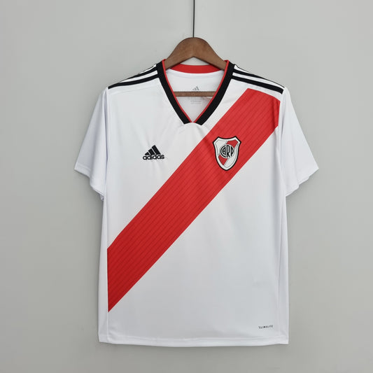 River Plate 2018-19 Home Jersey