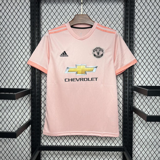 Manchester United 2018-2019 Away Jersey