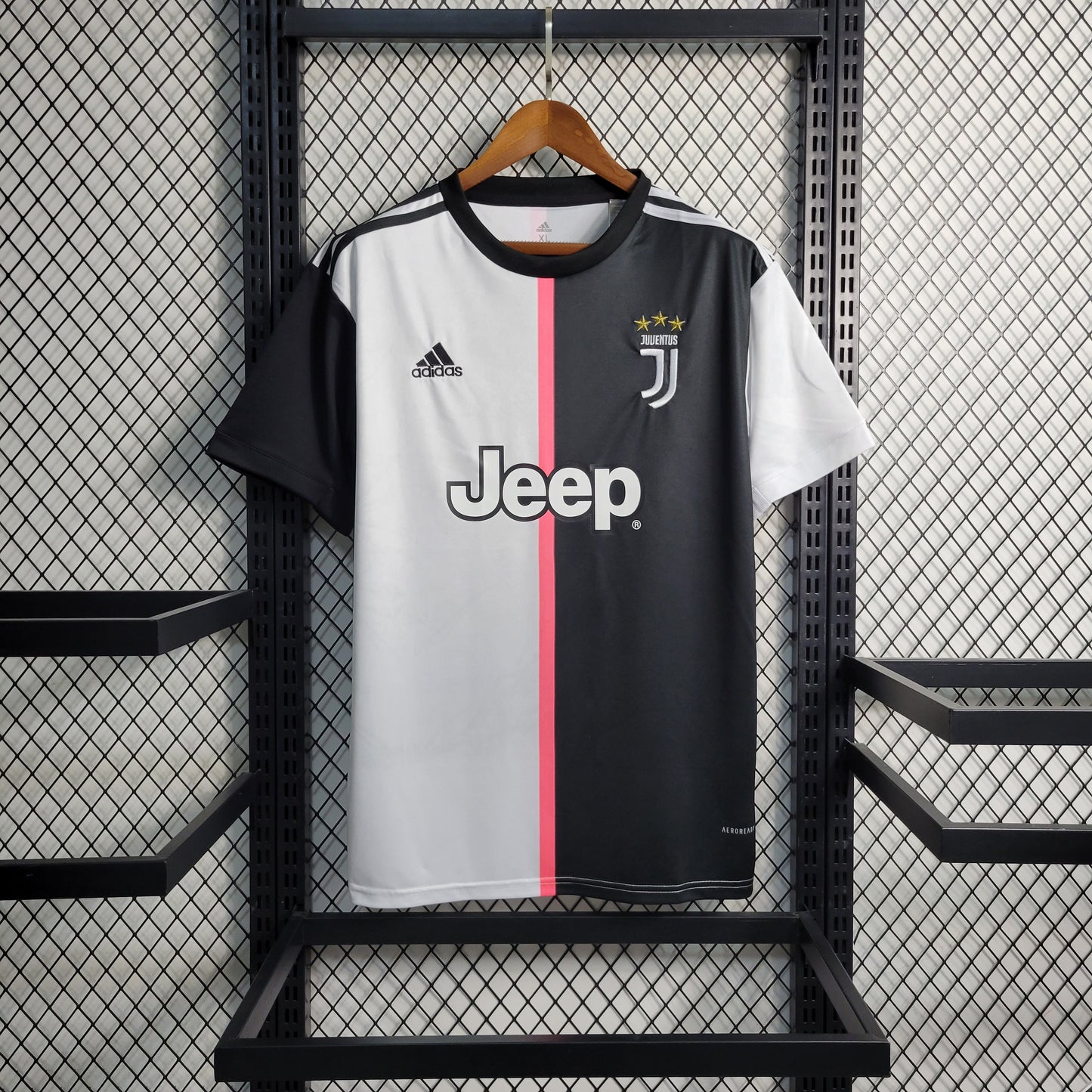 Juventus FC 2019-2020 Home Jersey