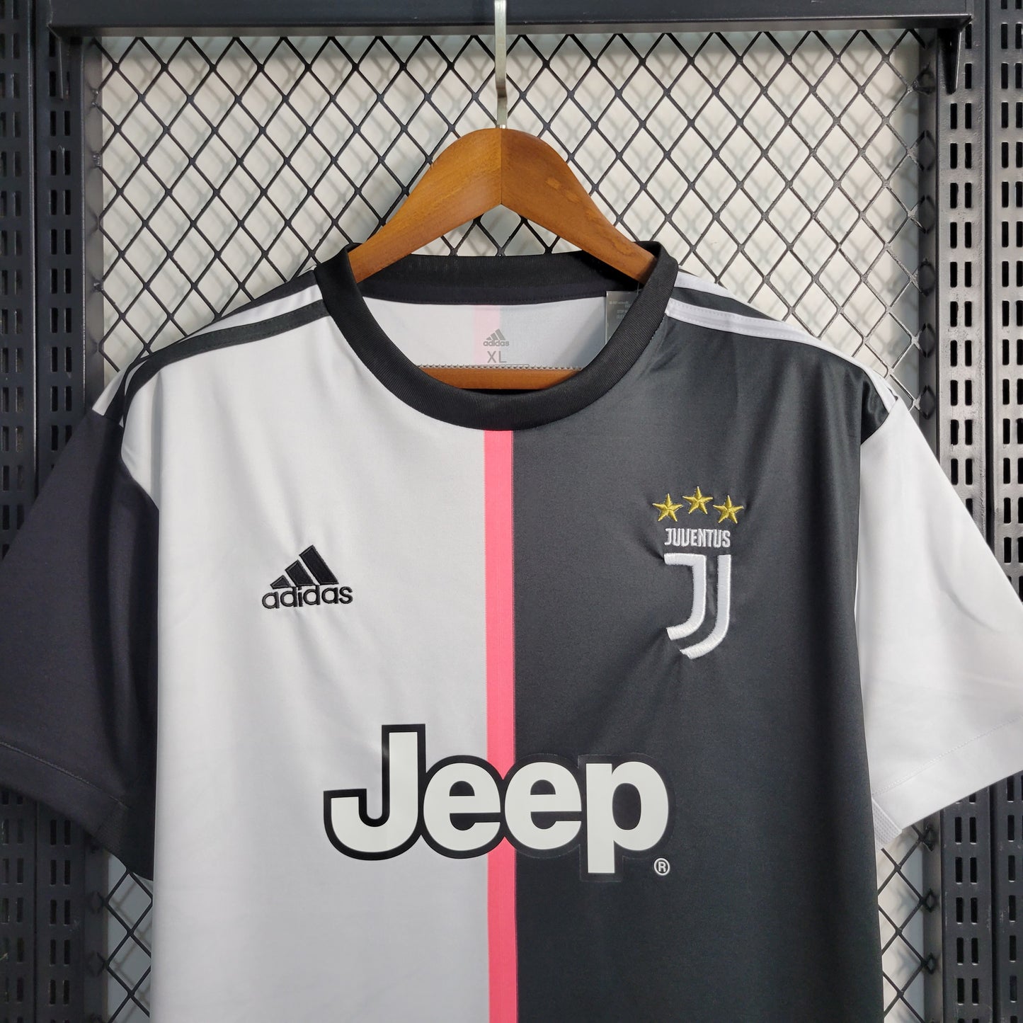 Juventus FC 2019-2020 Home Jersey