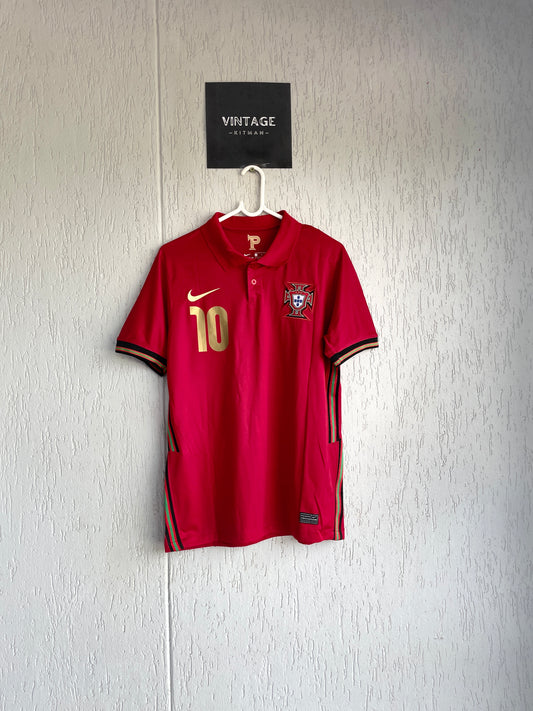 Portugal 2020 Home Jersey