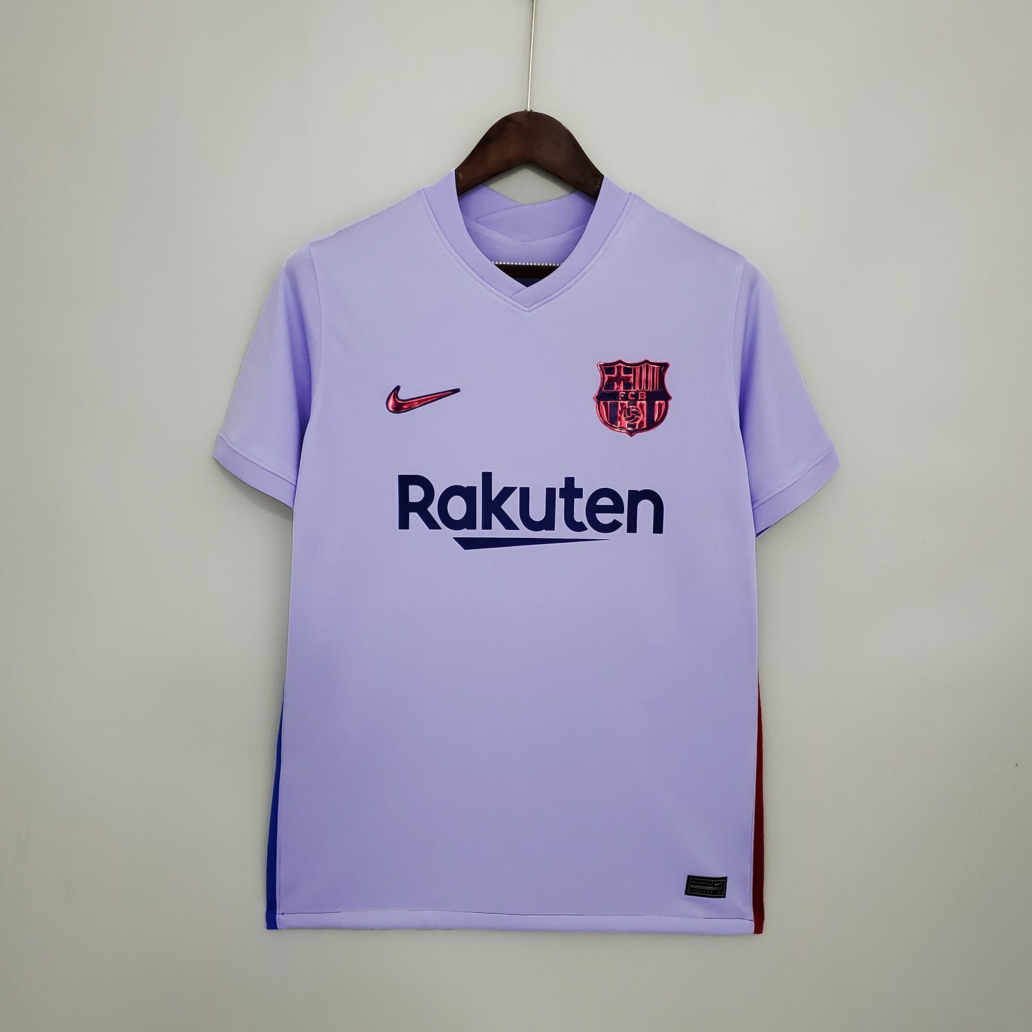 Barcelona FC 2021-22 Away Jersey