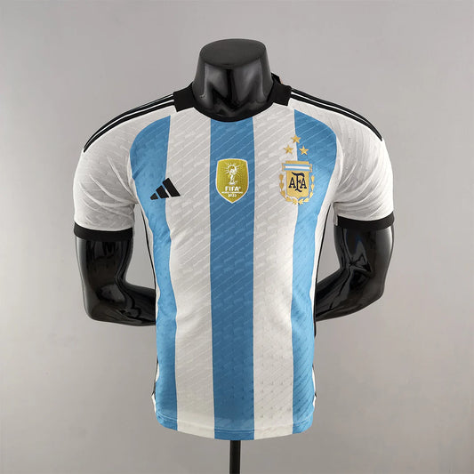 Argentina 2022 Home Jersey