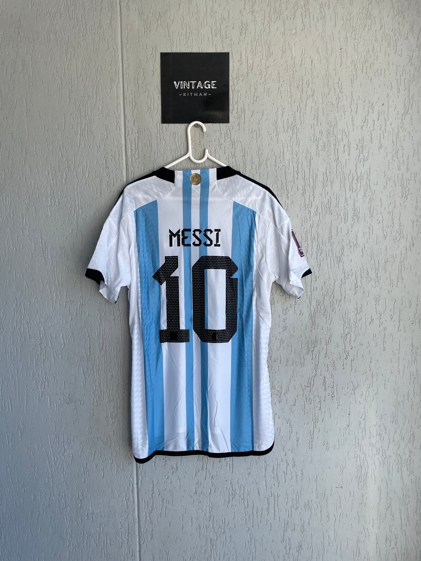 Argentina 2022 Home Jersey