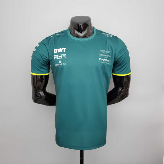 Aston Martin 2022 F1 Tee Shirt