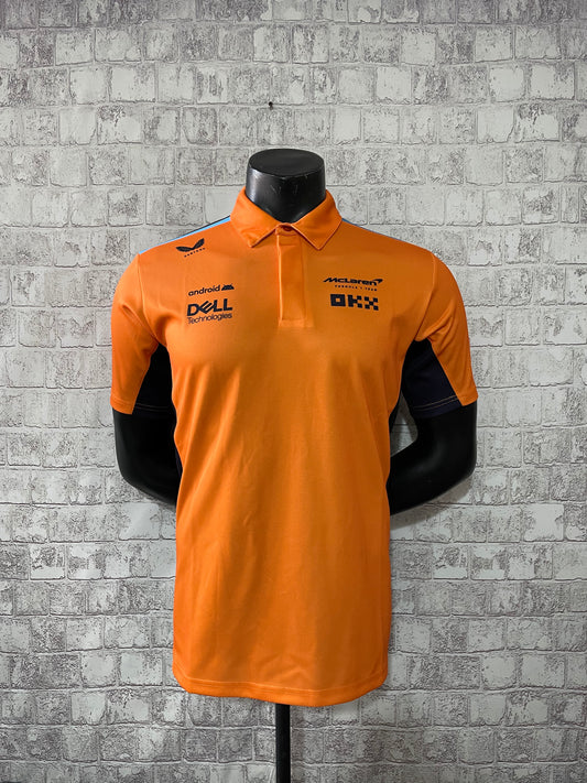 McLaren 2022 F1 Polo Shirt