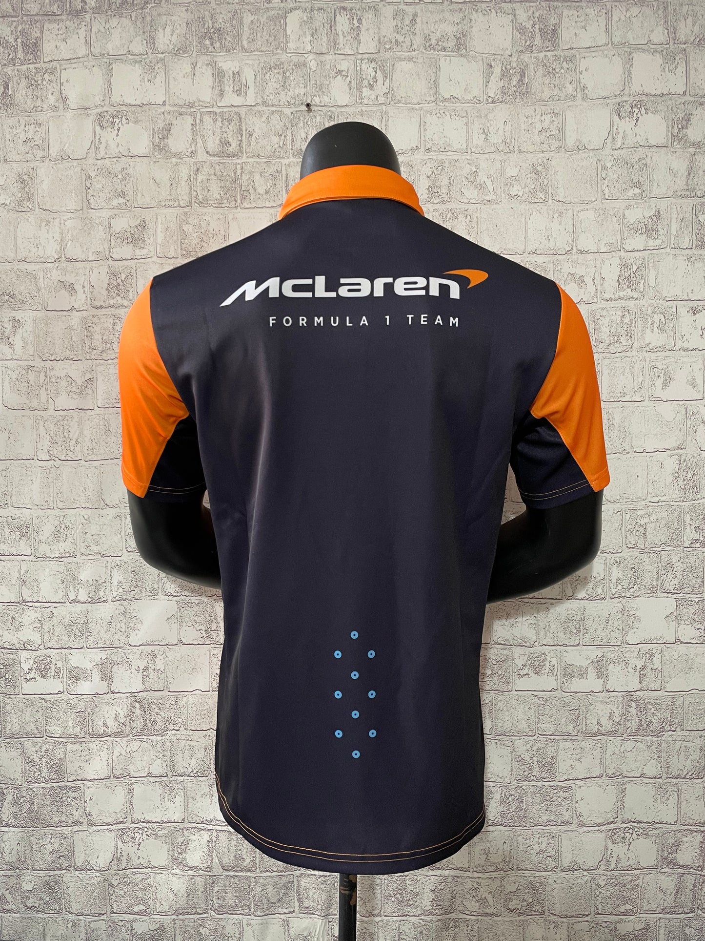 McLaren 2022 F1 Polo Shirt