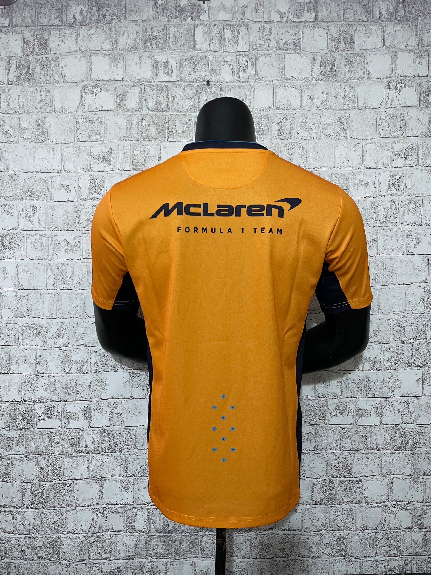 McLaren 2022 F1 Tee Shirt - Orange