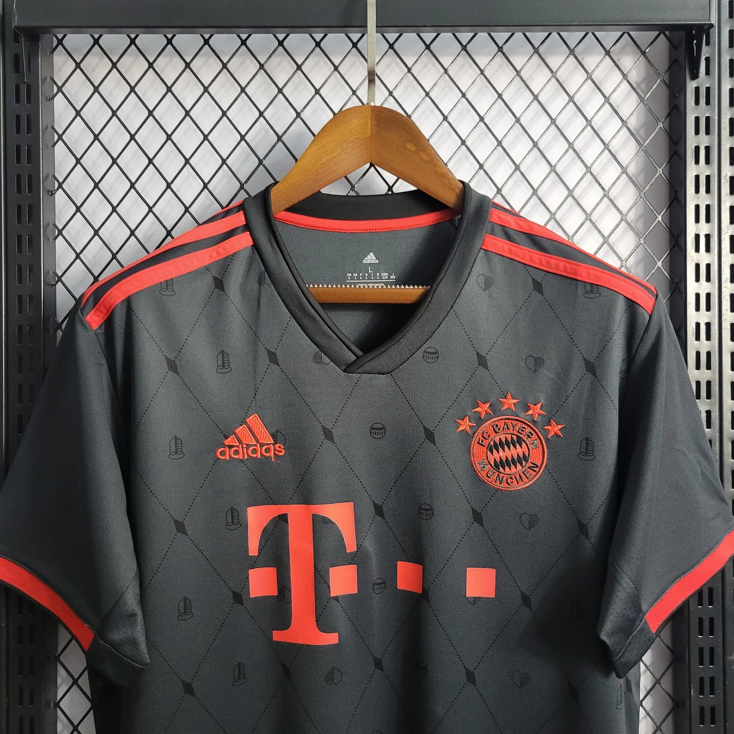 FC Bayern Munich 2022-2023 Away Jersey