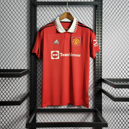 Manchester United 2022-2023 Home Jersey