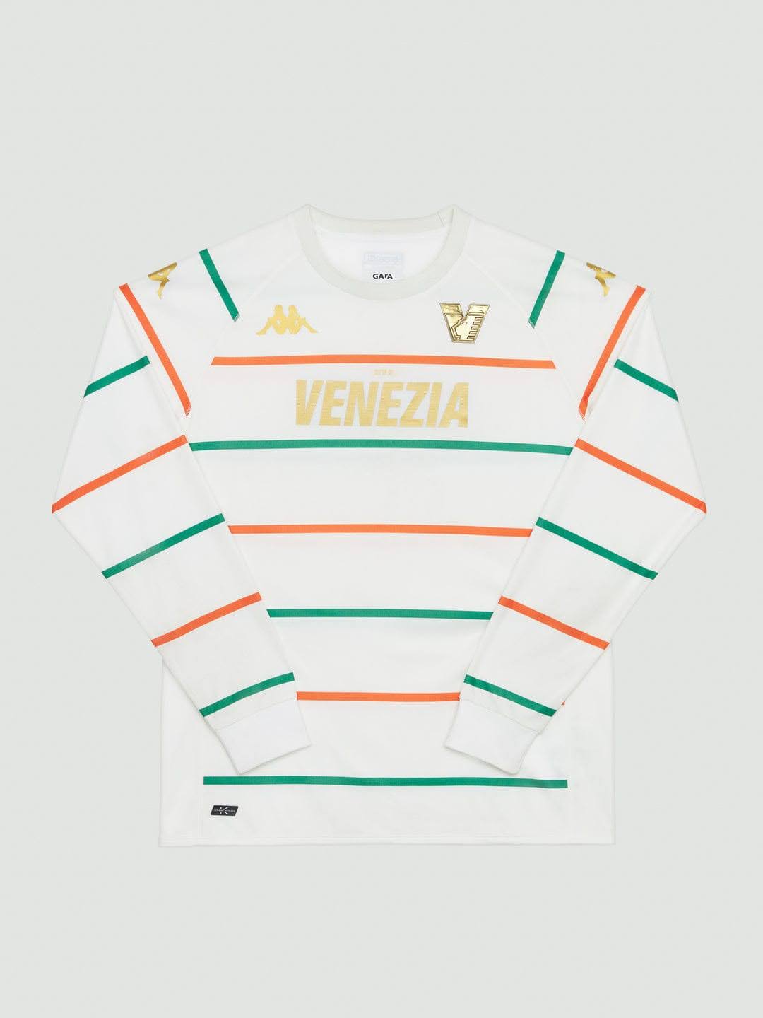 Venezia FC 2022-2023 Away Long Sleeve Jersey