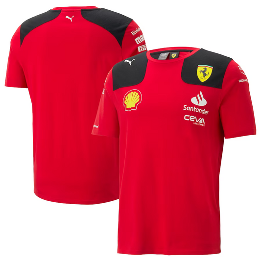 Ferrari 2023 F1 Tee Shirt