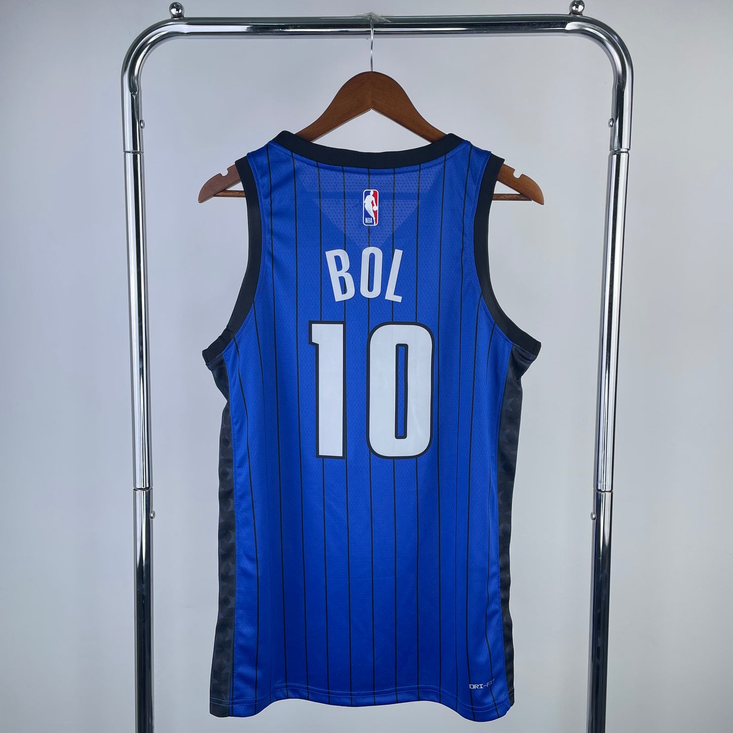 Orlando Magic 2022-23 Jordan Brand Blue Swingman Jersey - Statement Edition