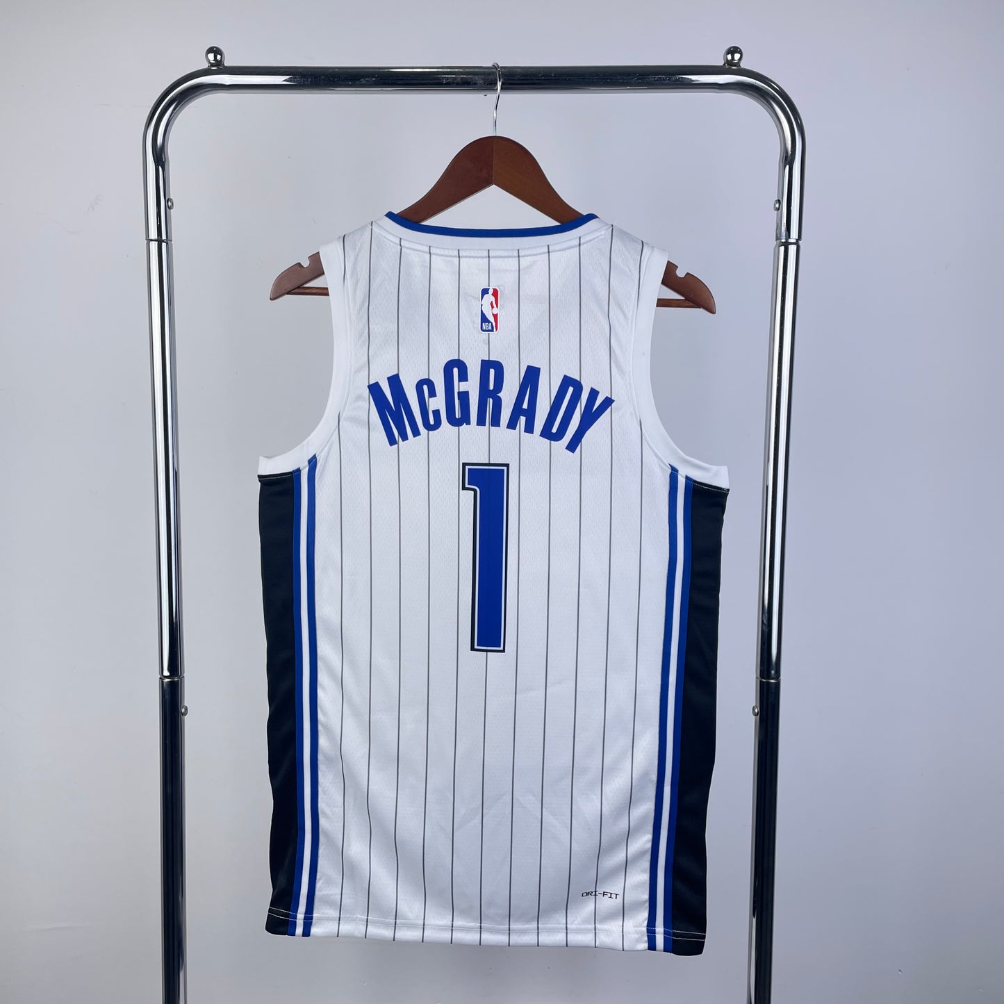 Orlando Magic 2022-23 Nike White Swingman Jersey - Association Edition