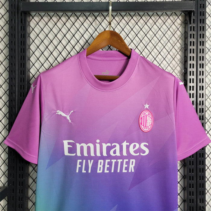 AC Milan 2023-2024 3rd Fan Version Jersey