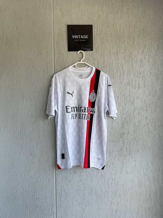 AC Milan 2023-2024 Away Fan Version Jersey