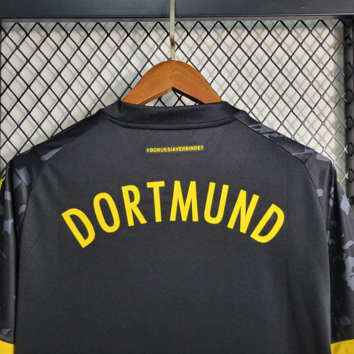 Borussia Dortmund 2023-2024 Away Jersey