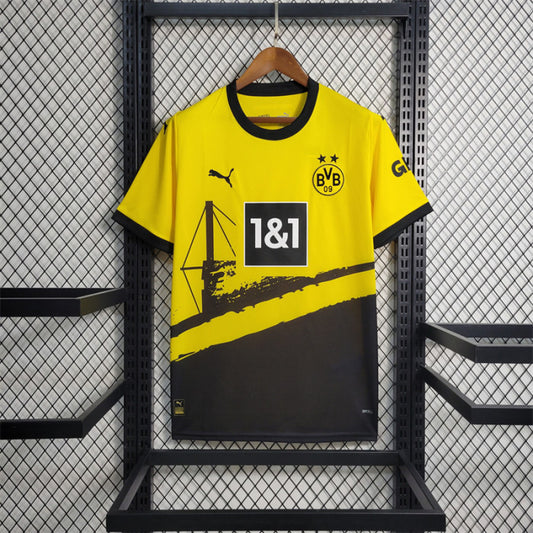 Borussia Dortmund 2023-2024 Home Jersey