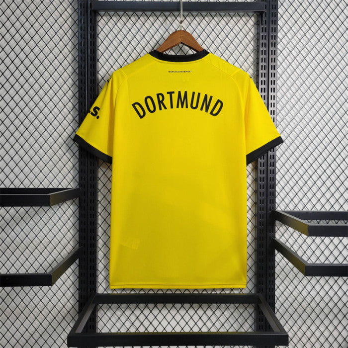 Borussia Dortmund 2023-2024 Home Jersey