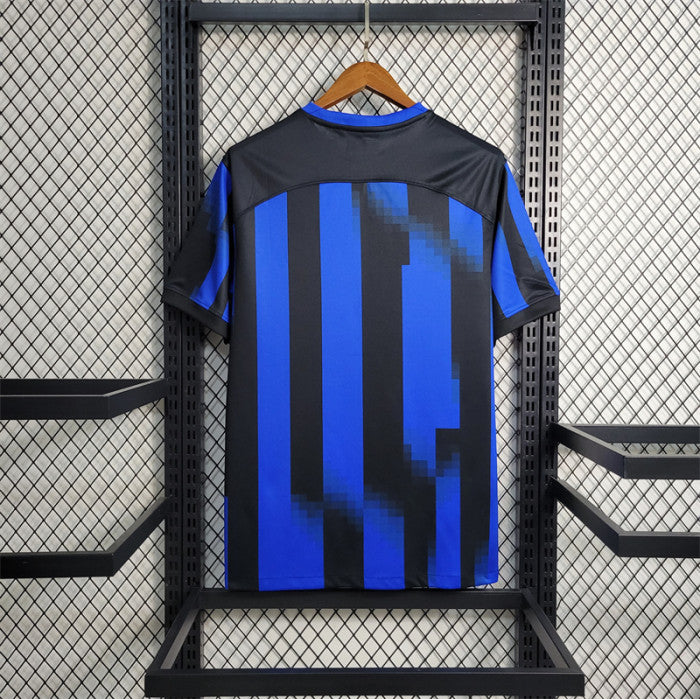 Inter Milan 2023-2024 Home Fan Version Jersey