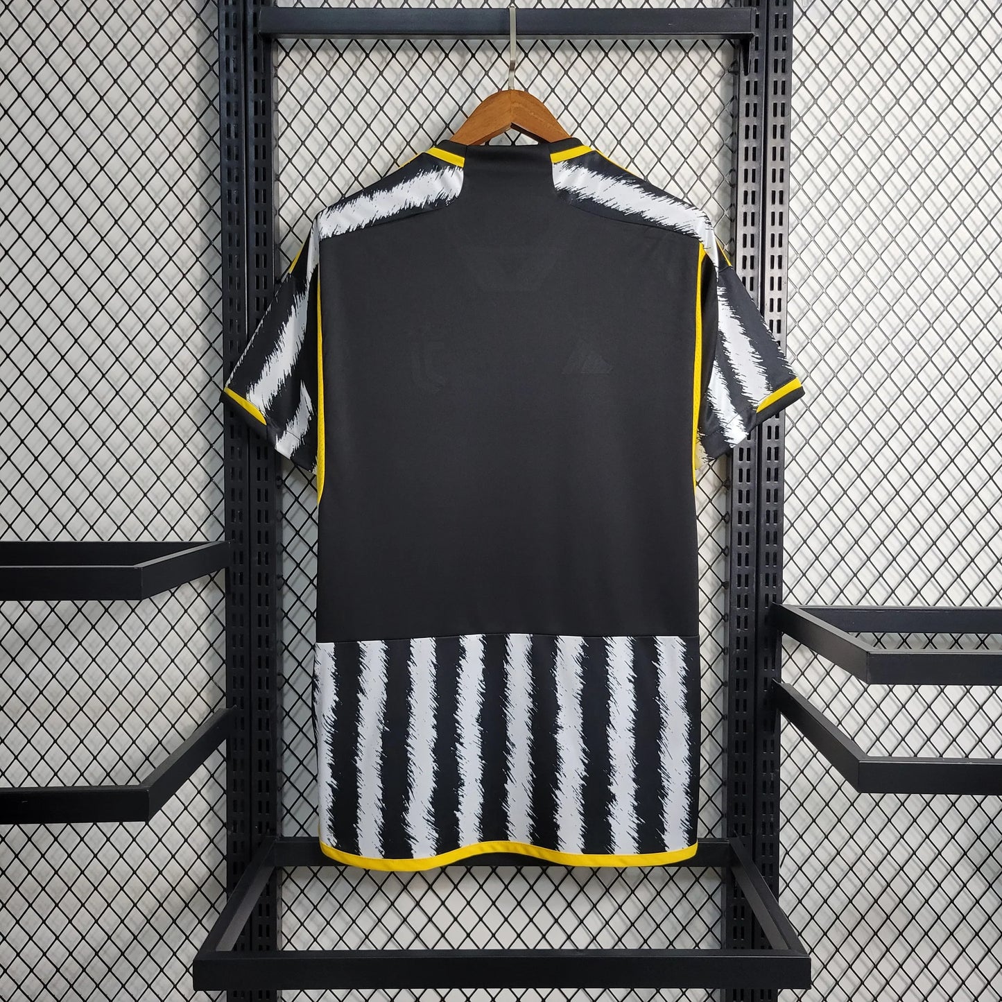 Juventus FC 2023-2024 Home Fan Version Jersey