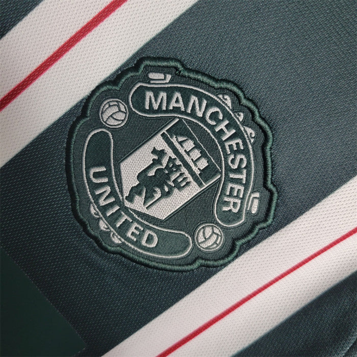 Manchester United 2023-2024 Away Fan Version Jersey