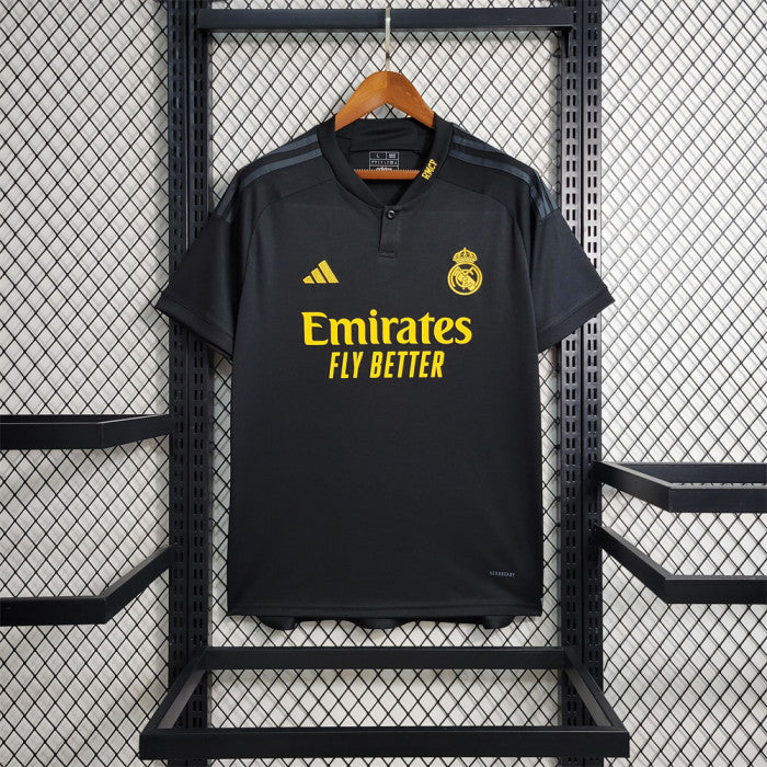 Real Madrid CF 2023-2024 3rd Fan Version Jersey