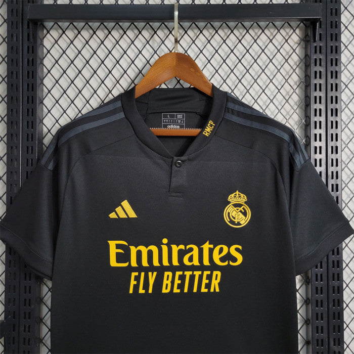 Real Madrid CF 2023-2024 3rd Fan Version Jersey