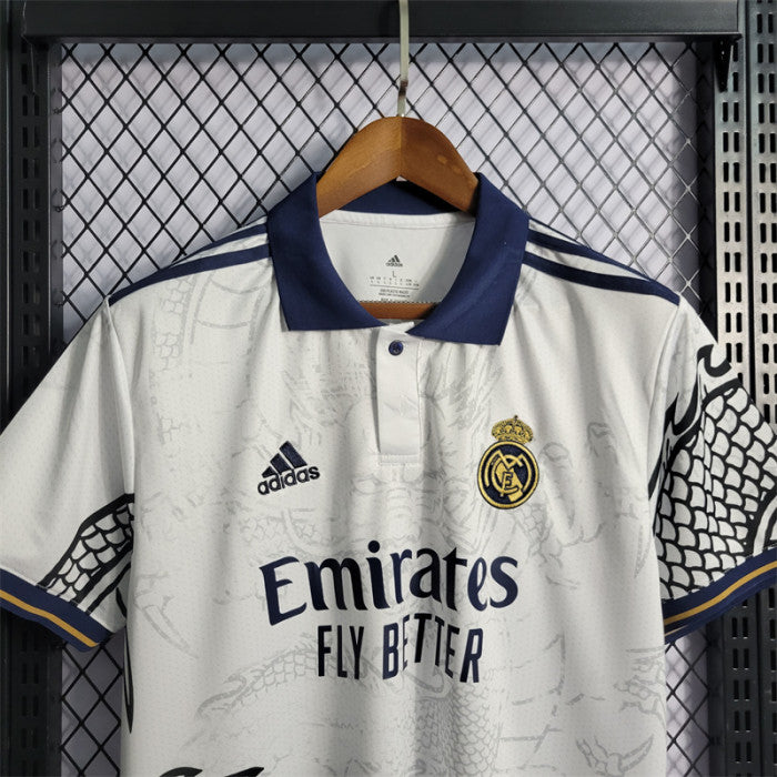 Real Madrid CF 2023-2024 Dragons Jersey