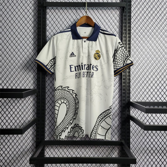 Real Madrid CF 2023-2024 Dragons Jersey