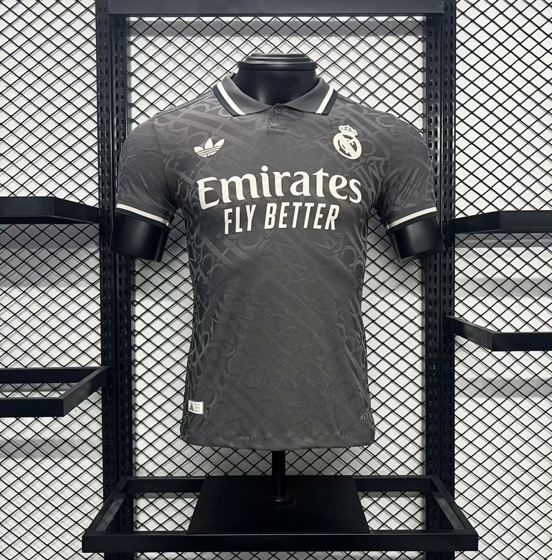 Real Madrid CF 2024-25 Third Player Version Jersey