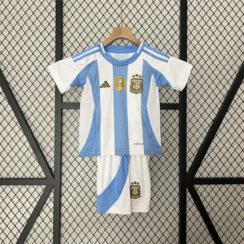 Argentina Kids 2024 Home Jersey