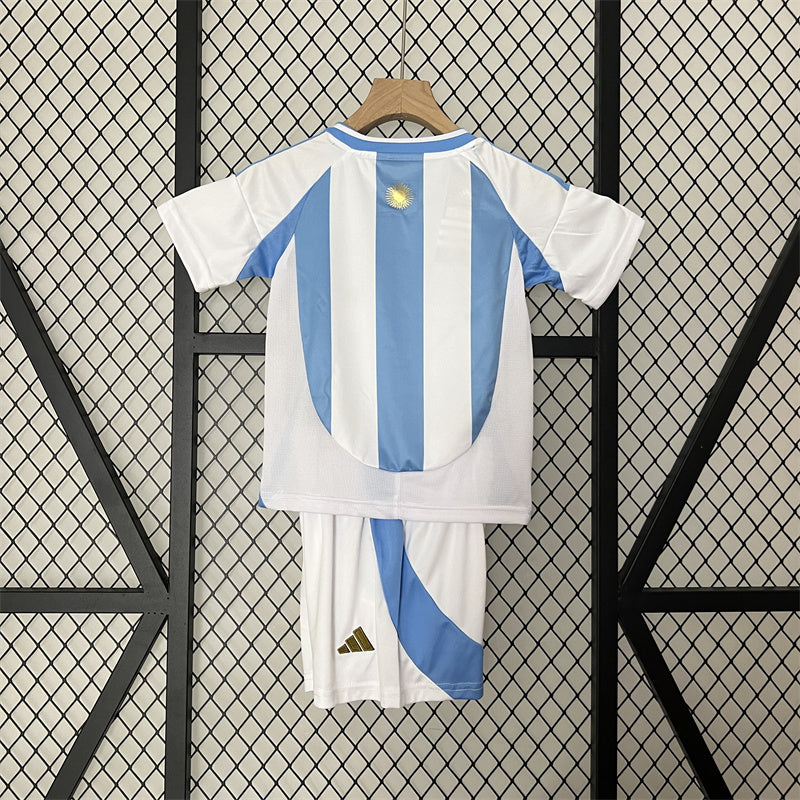 Argentina Kids 2024 Home Jersey