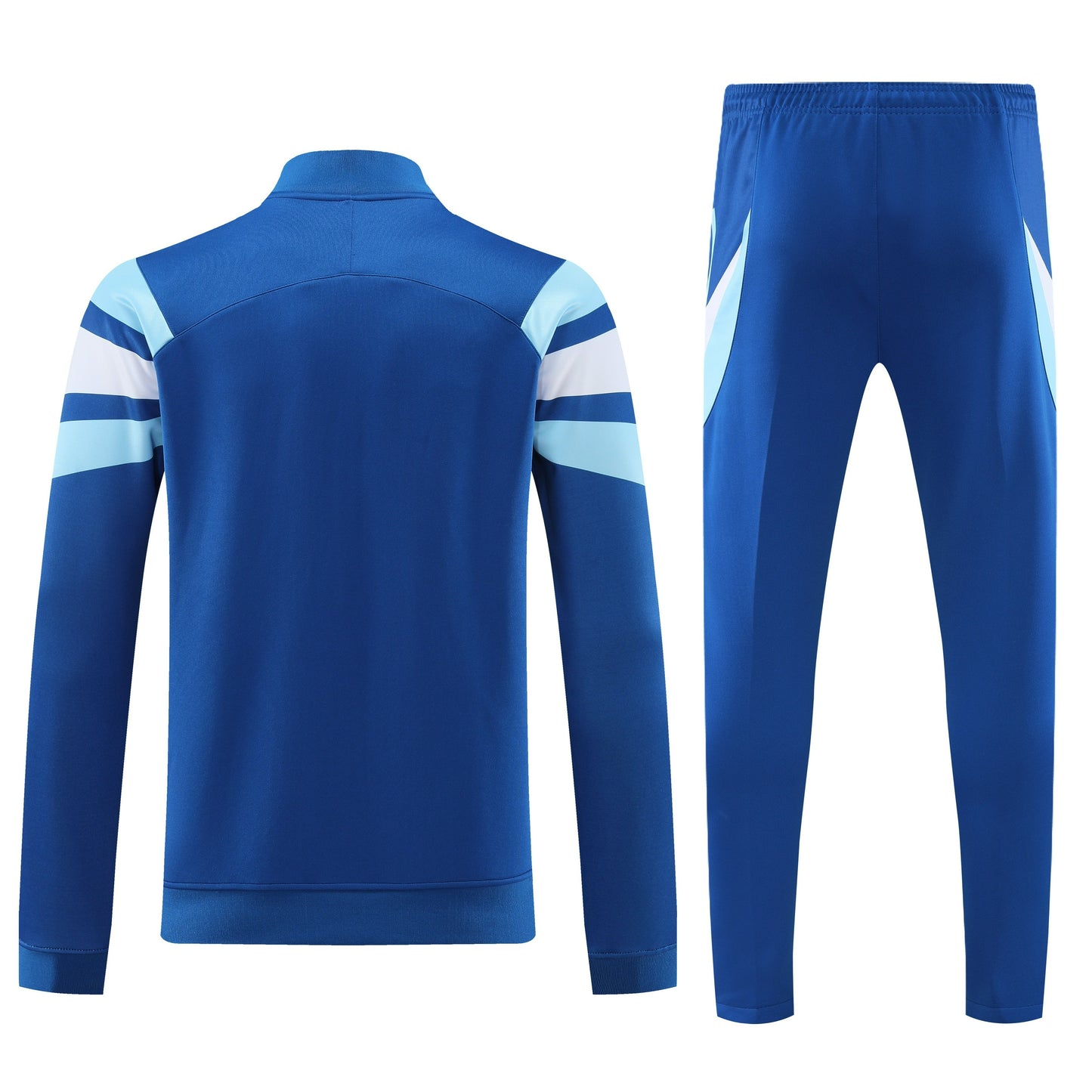 Argentina 2024 Blue Classic Full-Zip Tracksuit Set