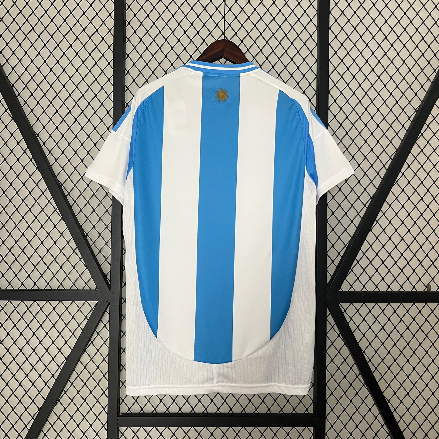 Argentina 2024 Home Fan Version Jersey