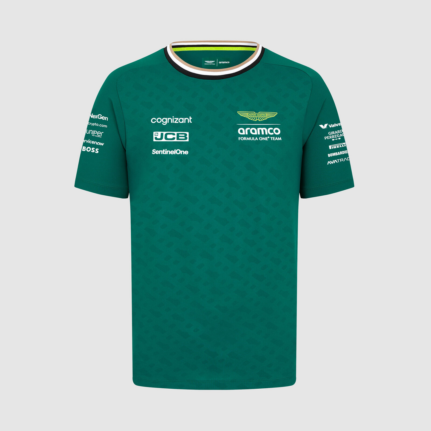 Aston Martin 2024 F1 Tee Shirt