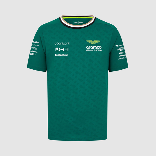 Aston Martin 2024 F1 Tee Shirt