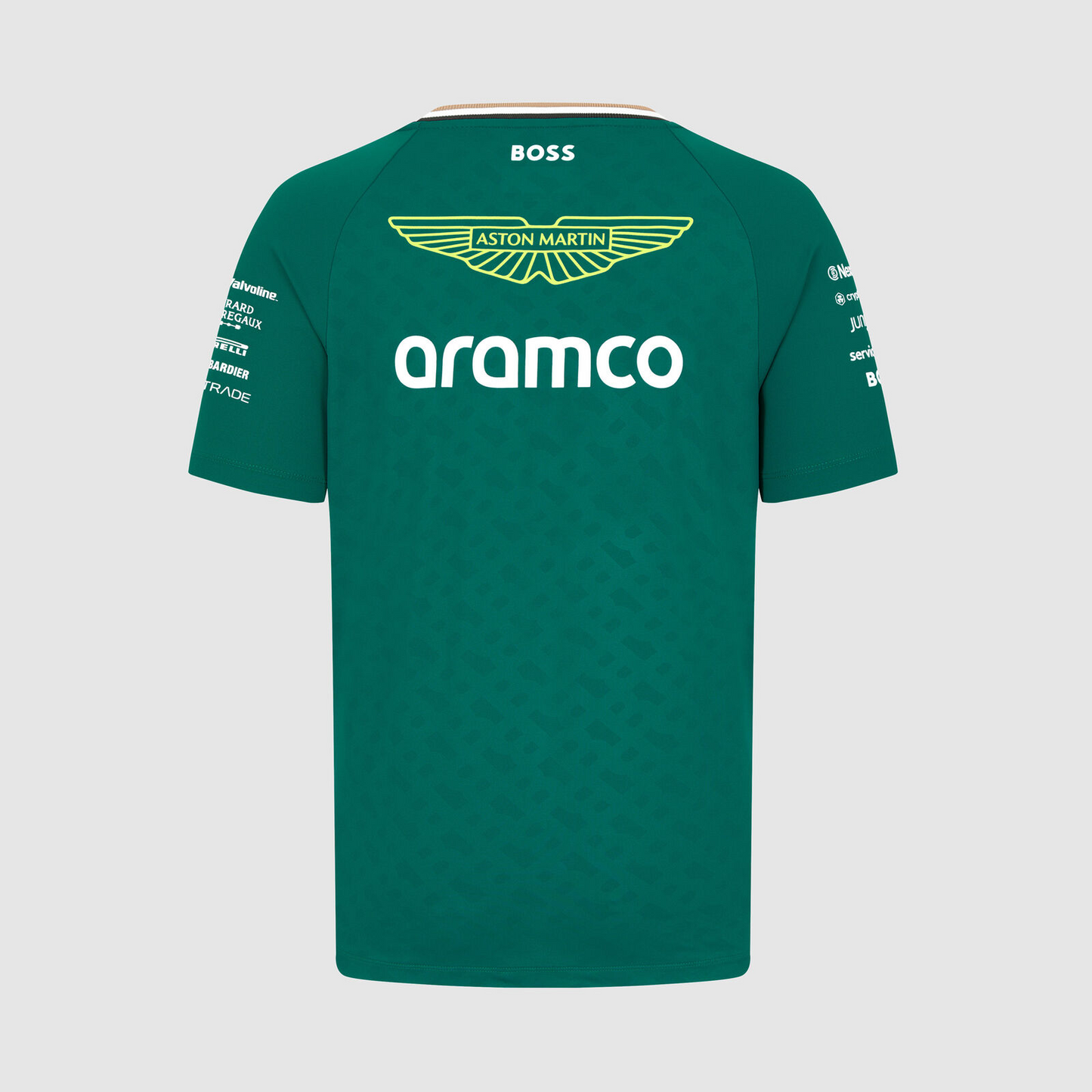 Aston Martin 2024 F1 Tee Shirt