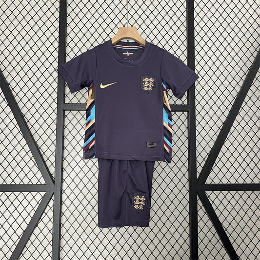 England Kids 2024 Away Jersey