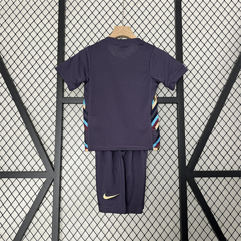 England Kids 2024 Away Jersey