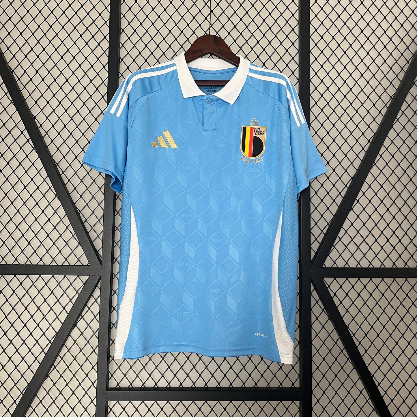 Belgium 2024-25 Away Jersey