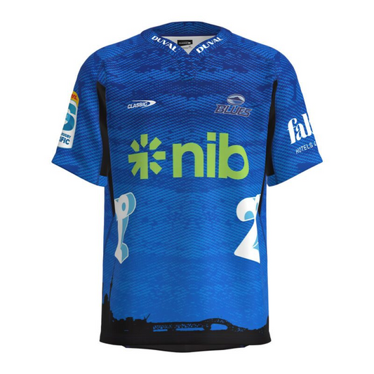 Blues 2024 Home Super Rugby Jersey