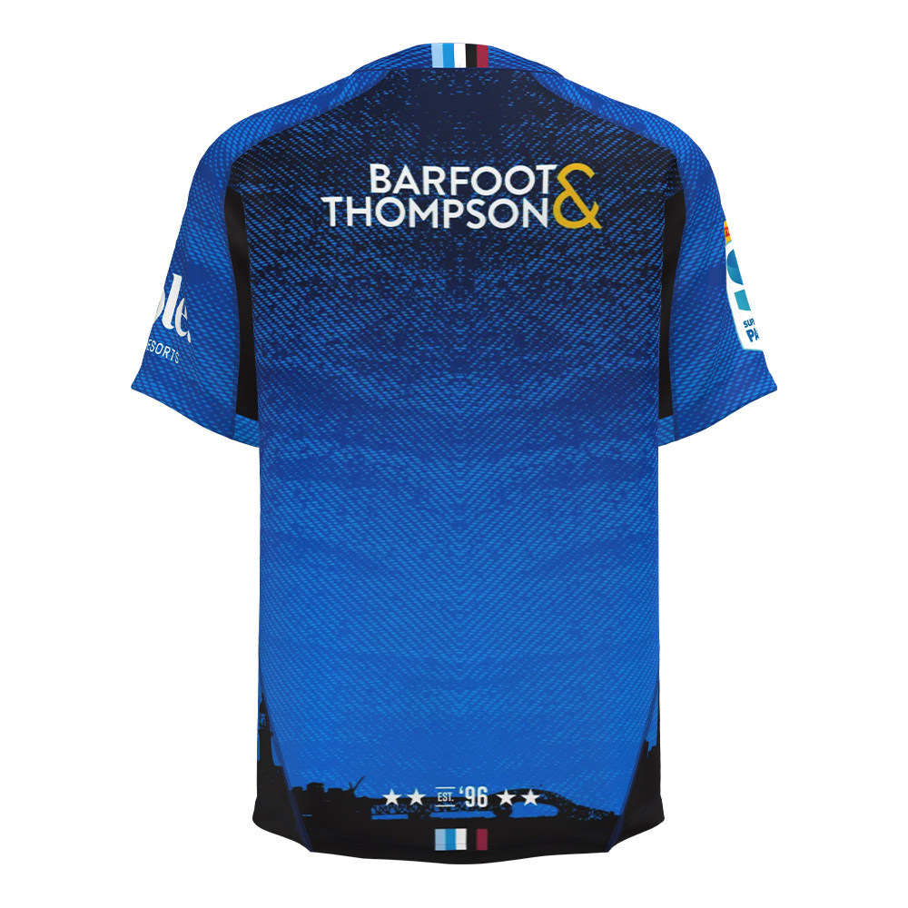 Blues 2024 Home Super Rugby Jersey