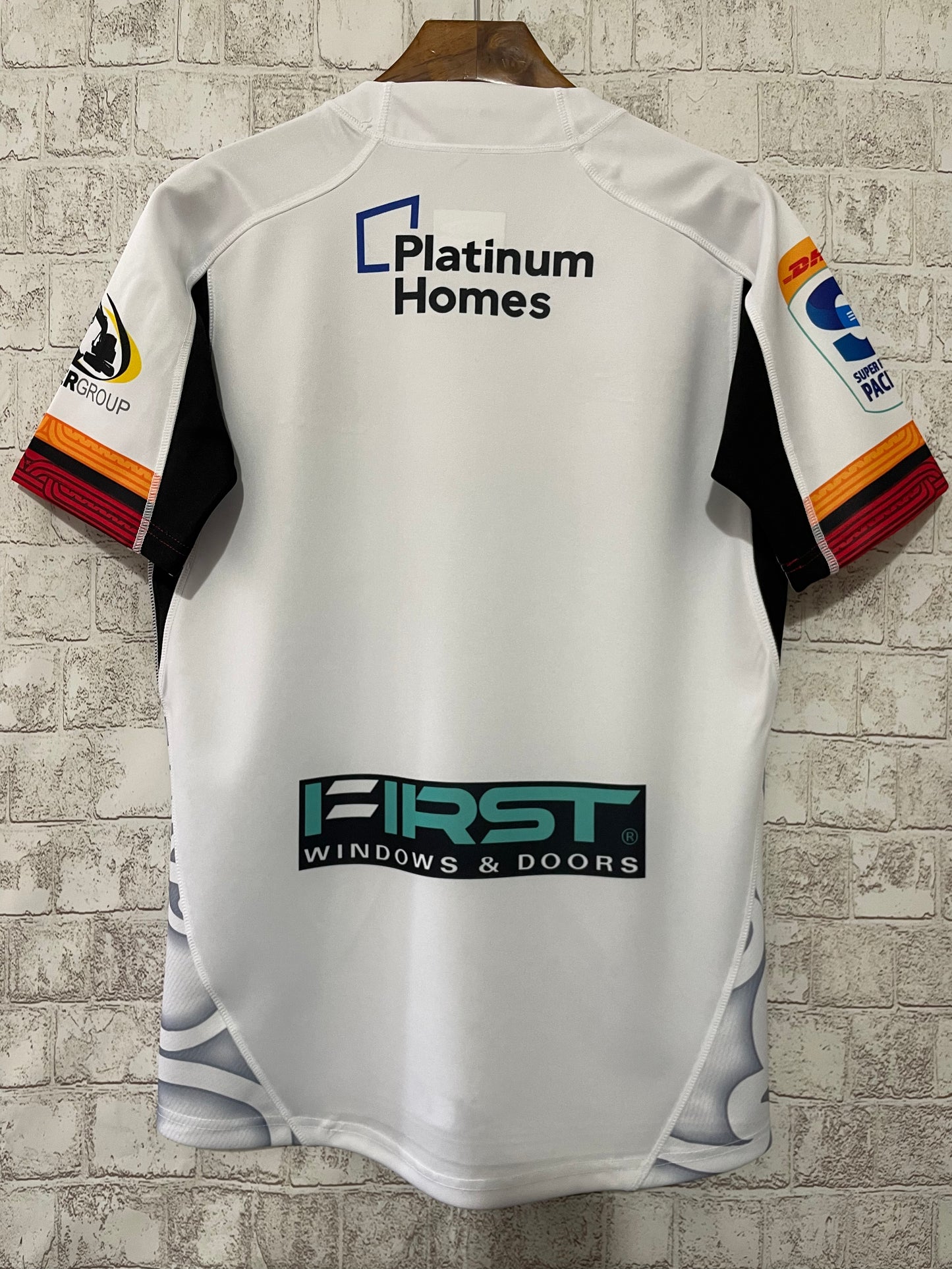 Chiefs 2024 Away Super Rugby Jersey