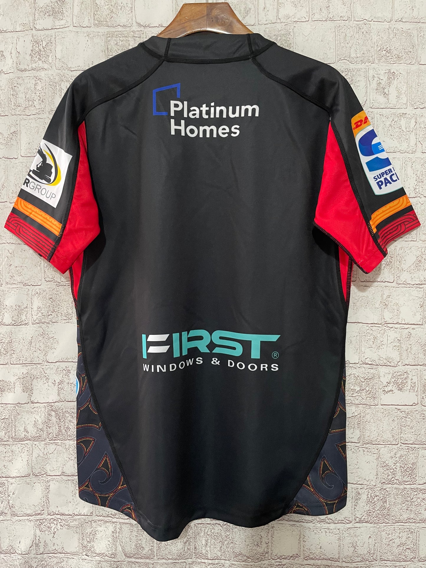 Chiefs 2024 Home Super Rugby Jersey