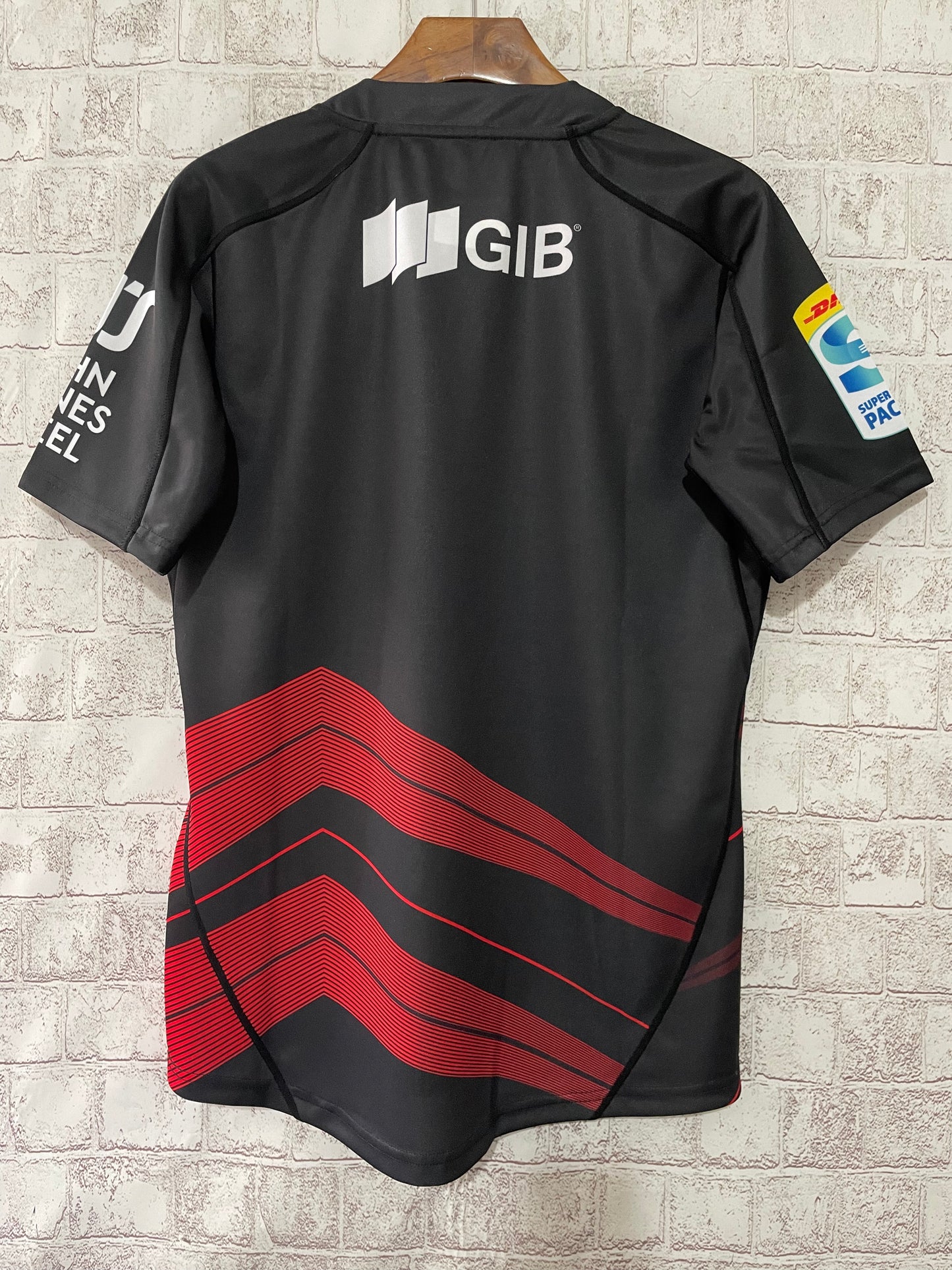 Crusaders 2024 Away Super Rugby Jersey