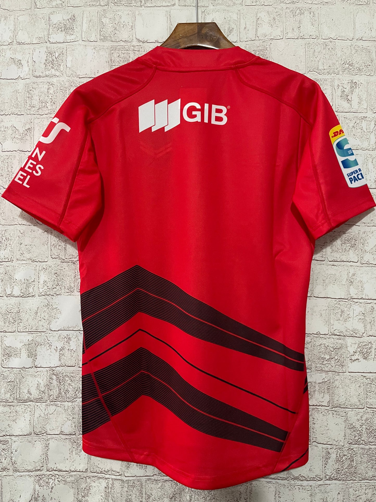 Crusaders 2024 Home Super Rugby Jersey