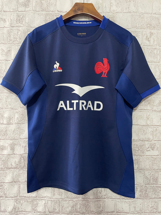 France 2024 Home Rugby Jersey